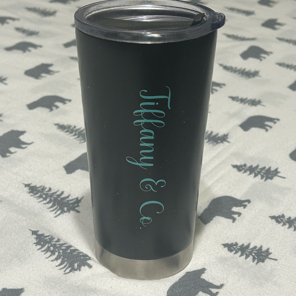 Tiffany & Co. Branded 20oz. insulated Tumbler / Thermos